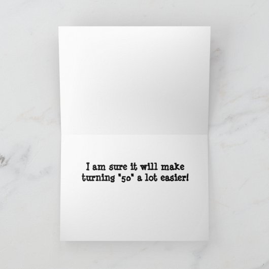 MAAK HET DRAAIEN VAN *50* MAKKELIJKER MET DIT ADVI KAART (Binnen)