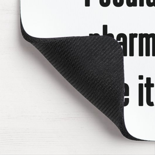 Maak het dubbel muismat (Hoek)