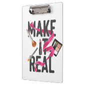 Maak het echt klembord (Links)