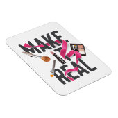Maak het echt magneet (Rechterzijde)