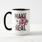 Maak het echt mok (Links)