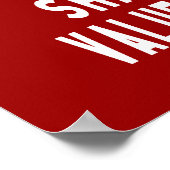 Maak het een geweldige dag Inspirerend Poster (Hoek)