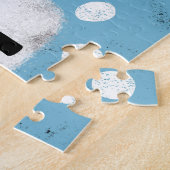 Maak het gemakkelijk Jigsaw puzzel (Zijkant)