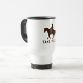 Maak het gemakkelijk Tumbler Reisbeker (Voorkant links)