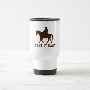 Maak het gemakkelijk Tumbler Reisbeker