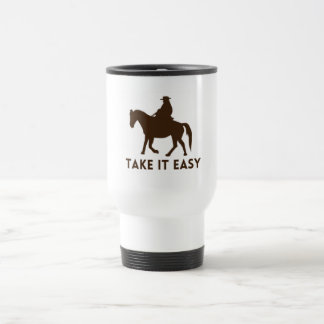 Maak het gemakkelijk Tumbler Reisbeker