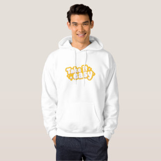 Maak het gemakkelijk Unisex Hoodie