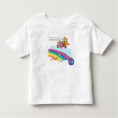 Maak het Geweldige Kinder Shirts (Voorkant)