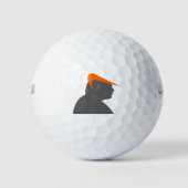 Maak het gewoon ongedaan golfballen (Voorkant)