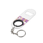 Maak het goed: je eigen favoriete zestien mini flessenopener (Achterkant Gekanteld)