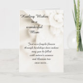 Maak het goed mam kaart (Voorkant)