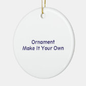 Maak het je eigen keramisch ornament (Links)