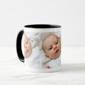 Maak het je eigen mok (Voorkant links)