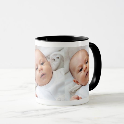 Maak het je eigen mok (Voorkant rechts)