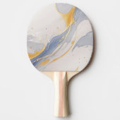 Maak het je eigen:  Ping Pong Paddles Tafeltennisbatje (Voorkant)