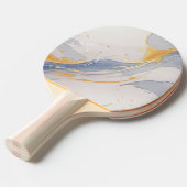 Maak het je eigen:  Ping Pong Paddles Tafeltennisbatje (Voorkant Gekanteld)