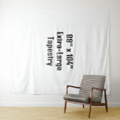 Maak het je eigen wandkleed (In Situ (horizontaal))