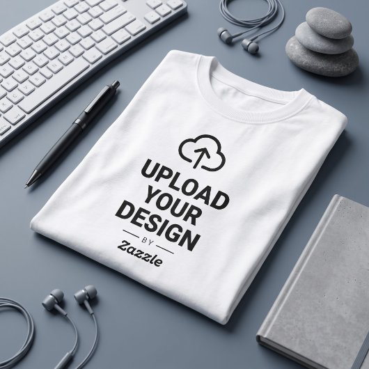 Maak het jouw aangepaste grafische afbeelding t-shirt