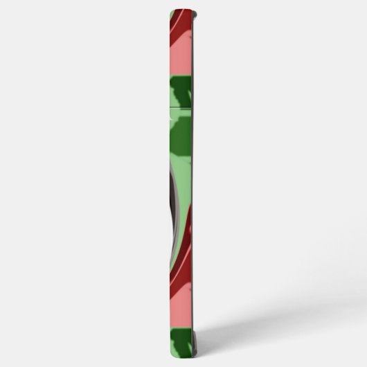 Maak het Keniaans Omarm de schoonheid en geest van Samsung Galaxy Hoesje (Linkerkant)