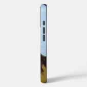 Maak het Keniaanse Afrikaanse Safari Giraffes Case-Mate iPhone Case (Achterkant / Links)