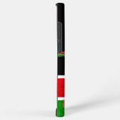 Maak het Keniaanse Tuko Pamoja Geïnspireerd Kenia  Samsung Galaxy Hoesje (Rechterkant)