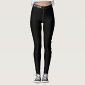 MAAK HET Leggings VAN EZ-vrouwen BEKIJKEN (Voorkant)