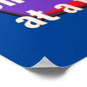 Maak het leven makkelijker, één byte per keer poster (Hoek)