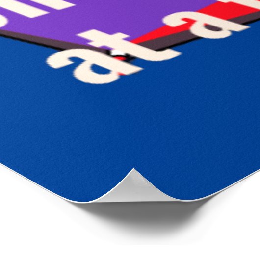 Maak het leven makkelijker, één byte per keer poster (Hoek)