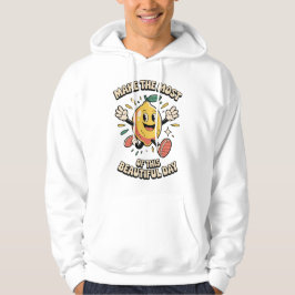 Maak het Meest – Lemon Power Heren Hoodie