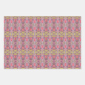 Maak het mooi met deze inpakpapier vel (Voorkant 2)