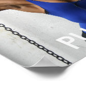 MAAK HET OP ALS JE MEER DAN 50 BENT POSTER (Hoek)