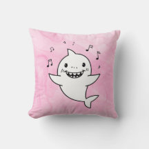 Maak het persoonlijk! Deze Schattige Mama Shark Cu