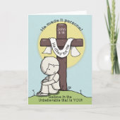 Maak het persoonlijk kaart (Voorkant)