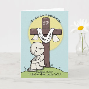 Maak het Persoonlijk Kaart