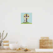 Maak het Persoonlijk Poster (Keuken)