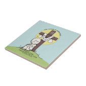 Maak het Persoonlijk Tegeltje (Zijkant)