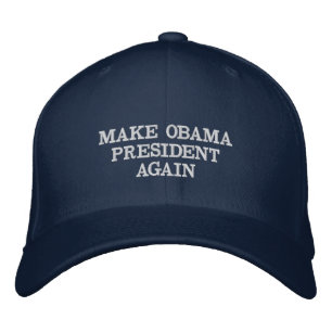MAAK HET PRESIDENT VAN OBAMA OPNIEUW PET