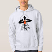 Maak het Regen (Basketball) Hoodie (Voorkant)