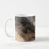 Maak het Snappy Crocodile Mok (Links)