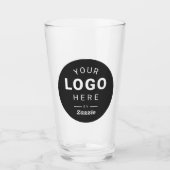 Maak het uw aangepaste merklogo glas (Voorkant)
