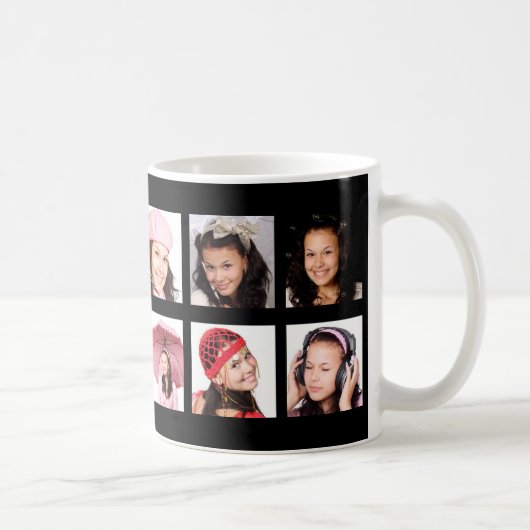 Maak het uw Aangepaste Super die selecteert Koffiemok (Rechts)