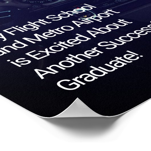 Maak het uw eigen Poster van het Hoesje van het Ti (Hoek)