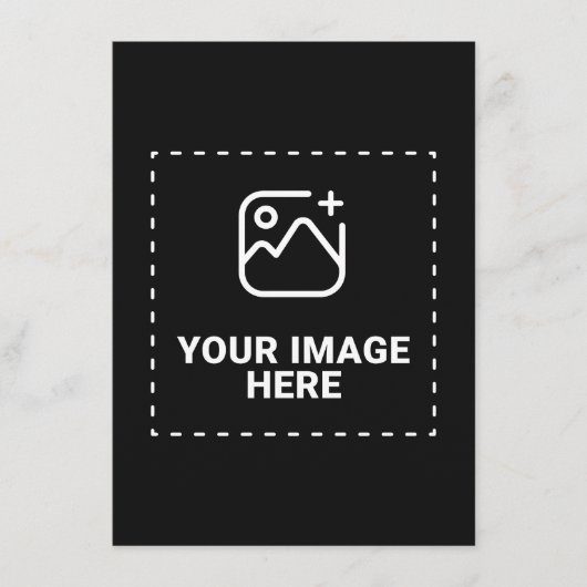 Maak het van jou met fotoontwerp menu (Voorkant)