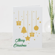 Maak het van jou: Op maat gemaakte gevouwen kerstk