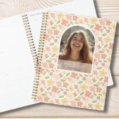 Maak het waar: Foto wekelijkse maandelijkse planne Planner