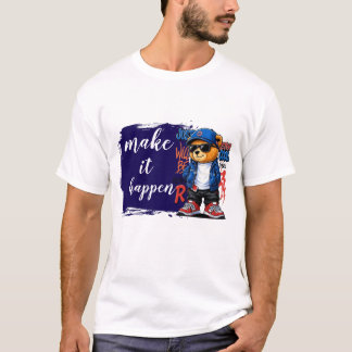 Maak het waar  t-shirt