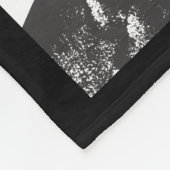 Maak het weer geweldig om te slapen Donald Trump B Fleece Deken (Hoek)