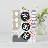 Maak het Wenskaart niet gek Kaart (Staand voorkant)