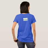 Maak het werk T-shirt compleet (Achterkant volledig)