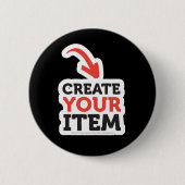 MAAK-HET-ZELF DIY Aangepaste ontwerp bachelor spel Ronde Button 5,7 Cm (Voorkant)